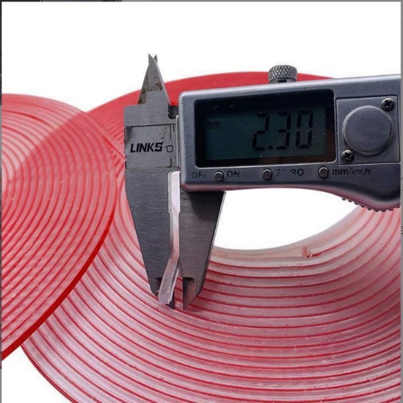 亞克力卡槽粘合雙面膠條圖片/亞克力卡槽粘合雙面膠條樣板圖 (2)