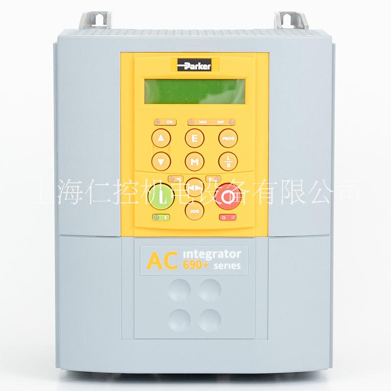 Parker-SSD派克AC690+系列交流变频器 690-432300C0-B00P00-A400 有源前端控制图片