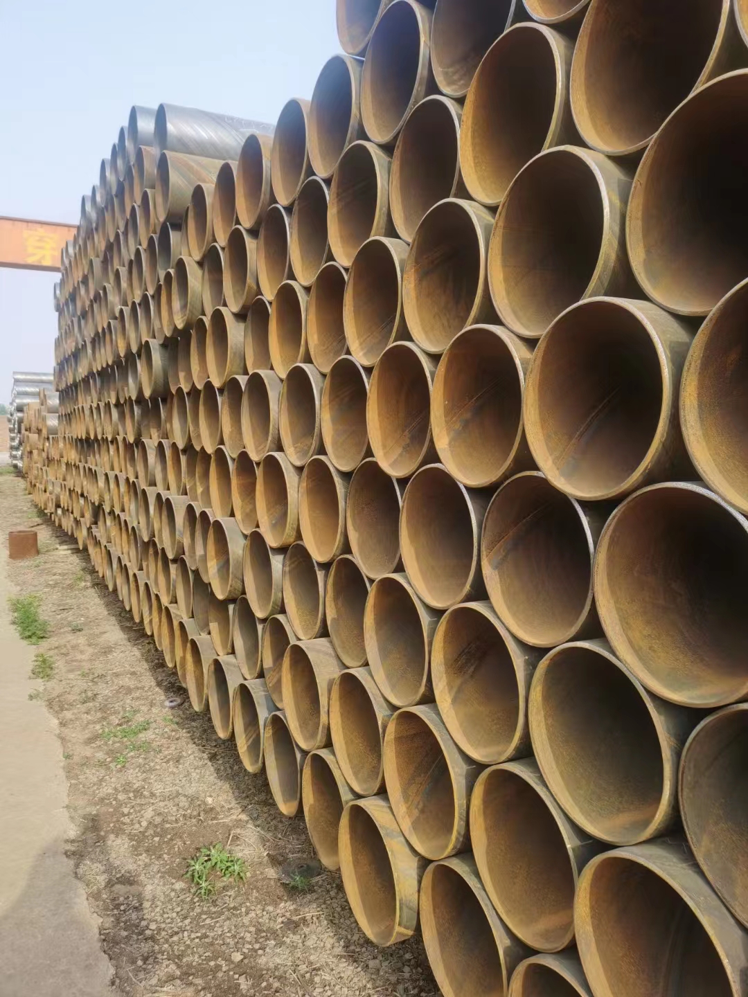 螺旋焊管圖片/螺旋焊管樣板圖 (3)