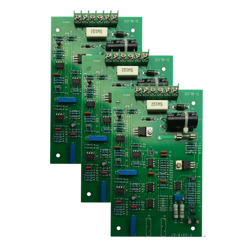 D-BL03比例控制驅(qū)動(dòng)器圖片/D-BL03比例控制驅(qū)動(dòng)器樣板圖 (3)