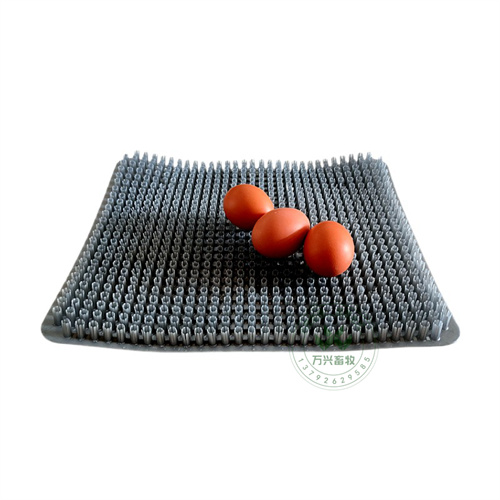 供應(yīng)萬興畜牧雞蛋窩塑料墊子 規(guī)格35×29.5×2cm圖片/供應(yīng)萬興畜牧雞蛋窩塑料墊子 規(guī)格35×29.5×2cm樣板圖 (1)