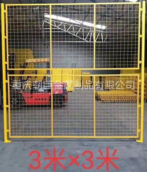 車間隔離網(wǎng)圖片/車間隔離網(wǎng)樣板圖 (1)
