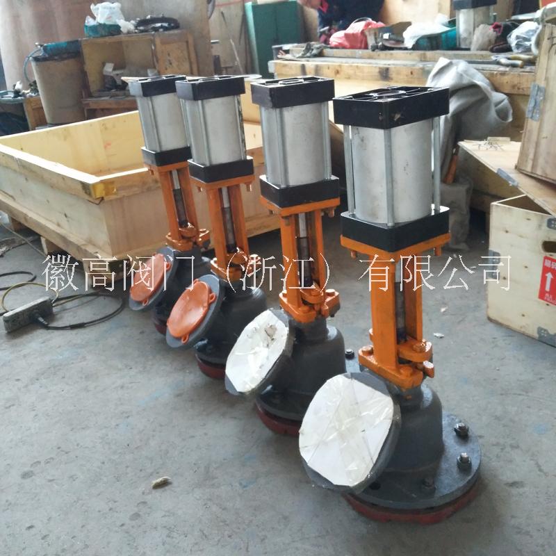 上展式放料閥圖片/上展式放料閥樣板圖 (2)