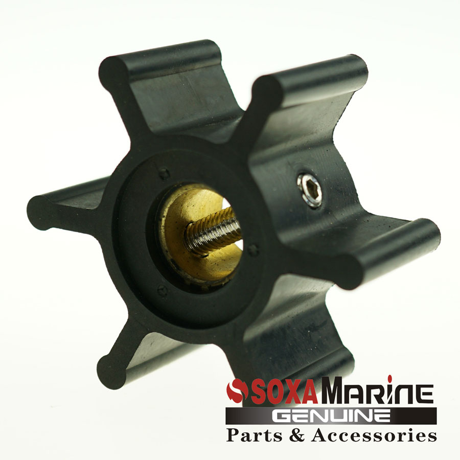 船舶用柔性橡膠葉輪圖片