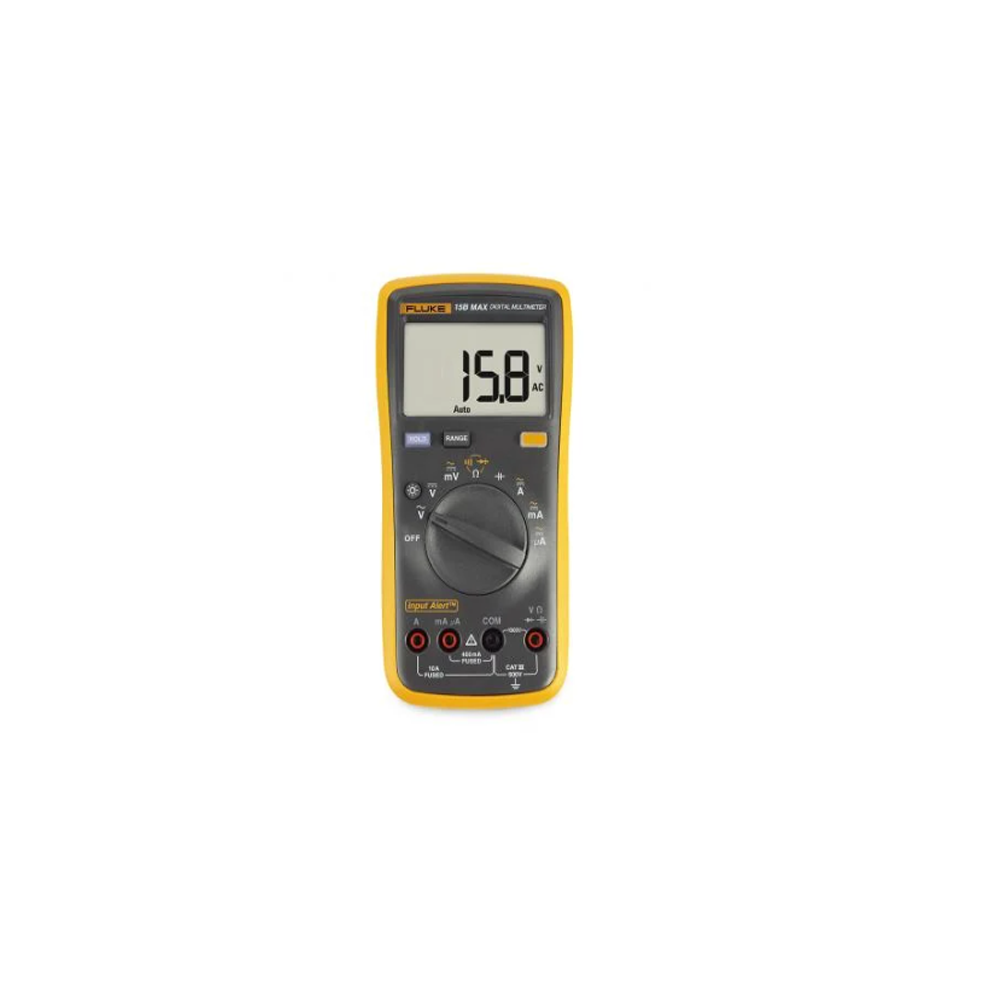 Fluke 15B MAX经济型数字万用表图片