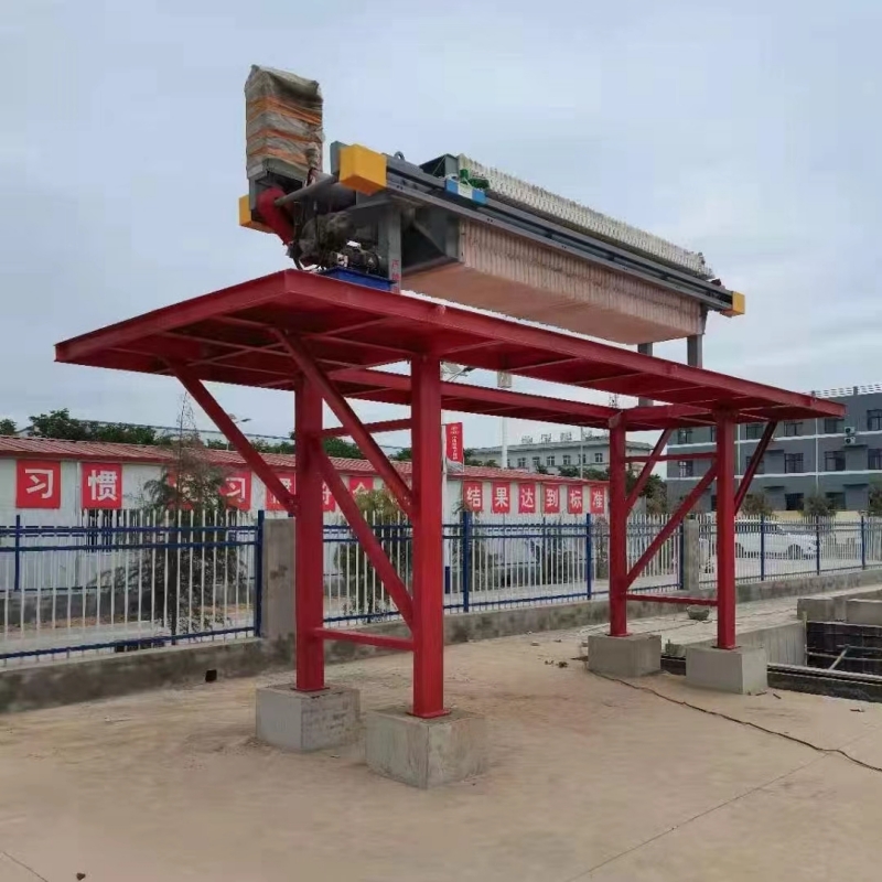 污泥固液分離機(jī)圖片/污泥固液分離機(jī)樣板圖 (1)