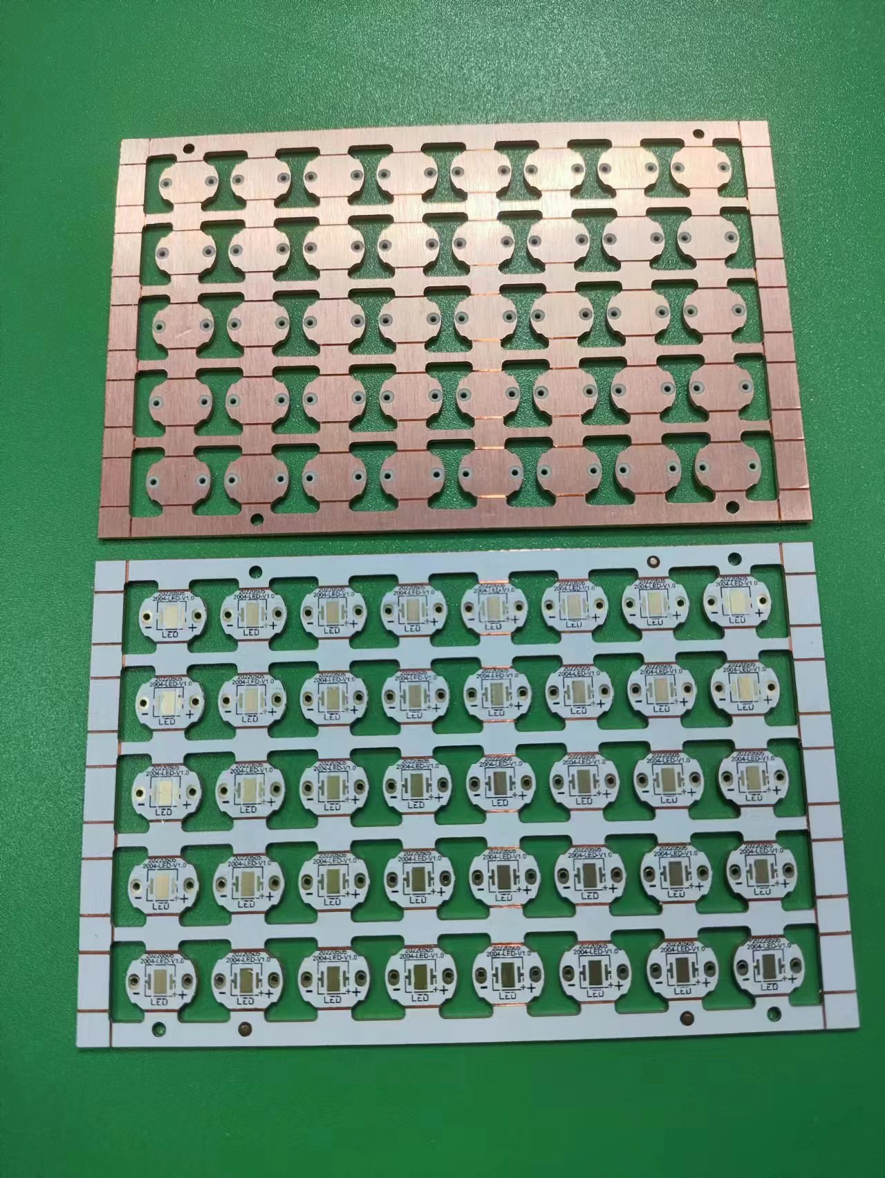 絕緣孔銅基板生產(chǎn)廠家圖片/絕緣孔銅基板生產(chǎn)廠家樣板圖 (1)