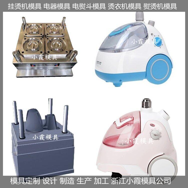 台州 电熨斗烫塑胶模具 塑胶挂烫机模具 厂家图片