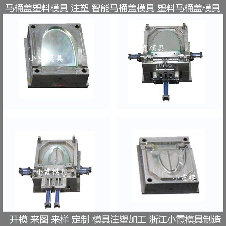 出口 智能马桶盖模具 加工联系方式图片