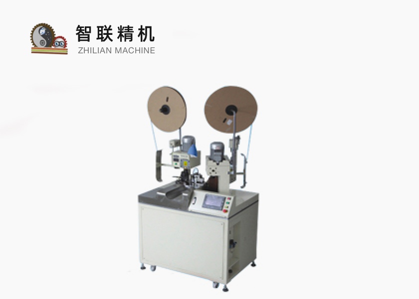 全自動雙頭端子機圖片/全自動雙頭端子機樣板圖 (1)
