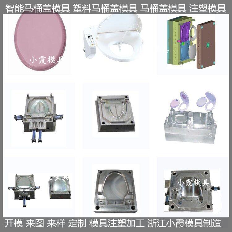 馬桶蓋塑料模具定制生產(chǎn)廠