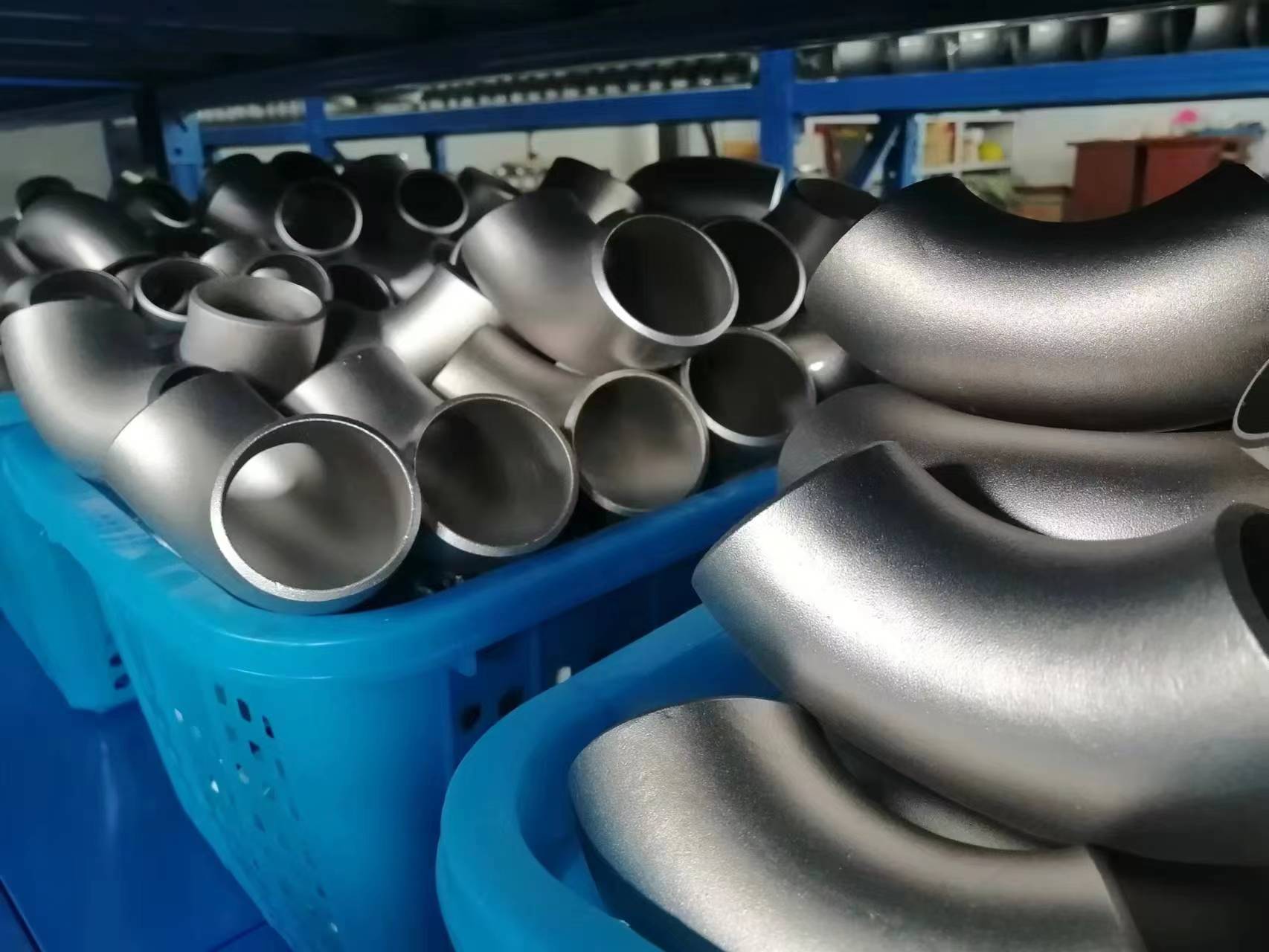 鈦彎頭圖片/鈦彎頭樣板圖 (1)