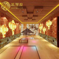 汗蒸房安裝圖片/汗蒸房安裝樣板圖 (1)