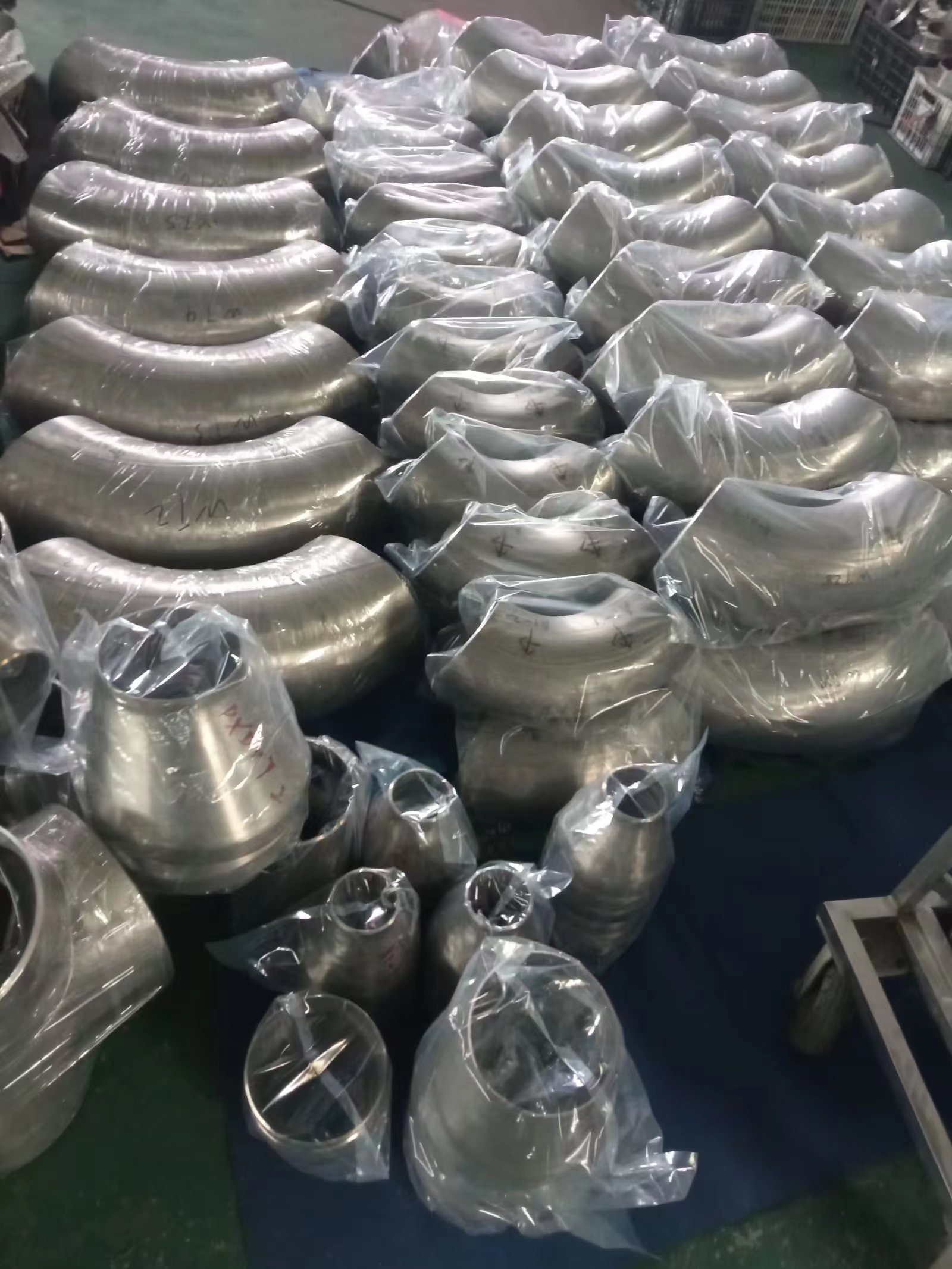 鈦彎頭圖片/鈦彎頭樣板圖 (2)