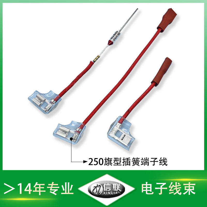 插簧端子圖片/插簧端子樣板圖 (3)