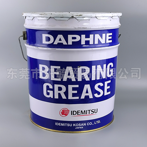 供应日本出光蓝色桶二号润滑脂DAPHNE BEARING GREASE EP NO.2