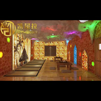汗蒸房安裝圖片/汗蒸房安裝樣板圖 (2)