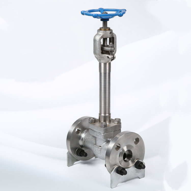 低溫截止閥圖片/低溫截止閥樣板圖 (2)