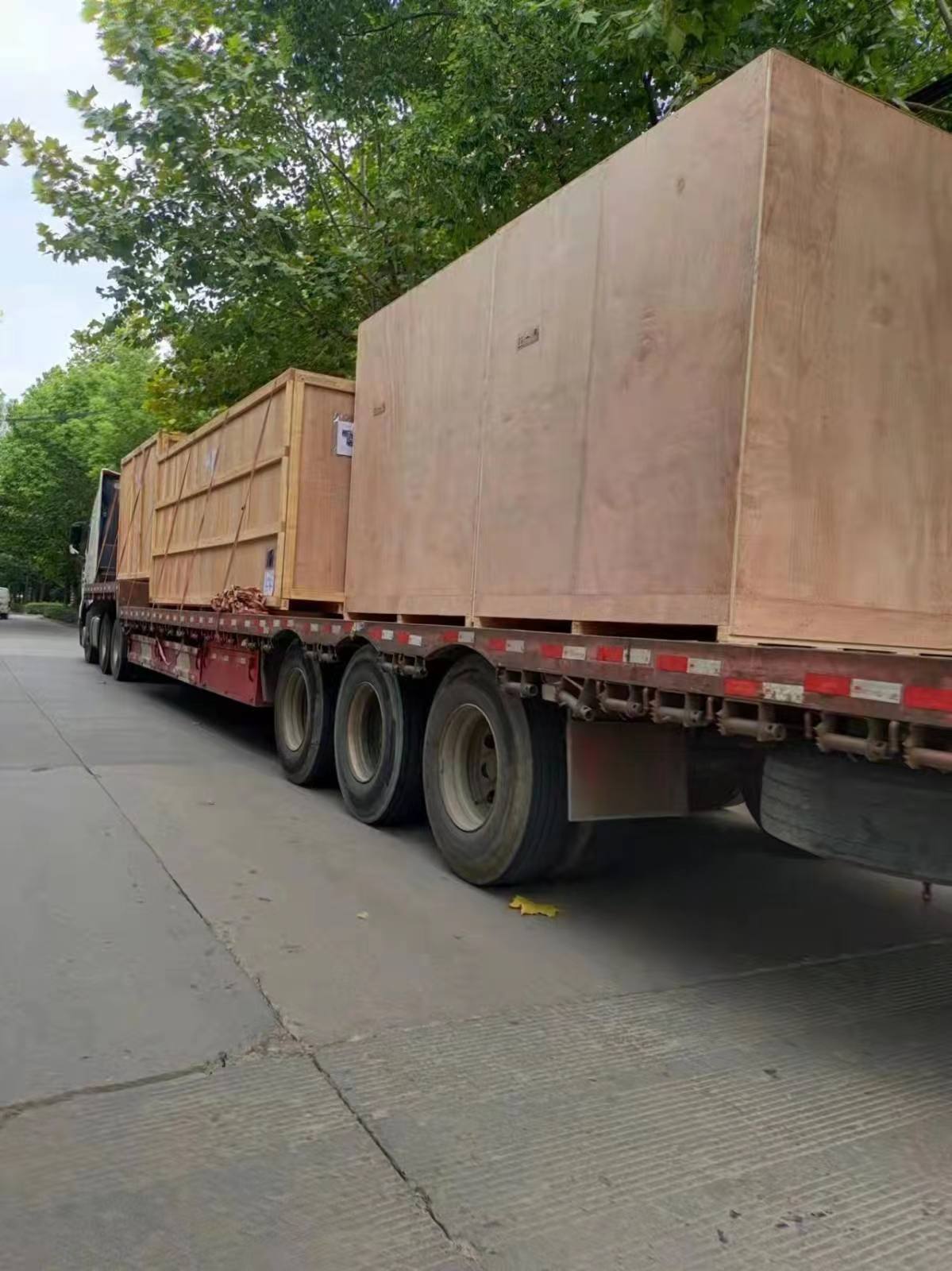 廣州到泉州貨運(yùn)公路圖片/廣州到泉州貨運(yùn)公路樣板圖 (1)