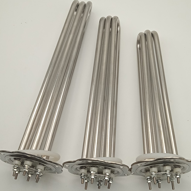 梅花頭開水器加熱管圖片/梅花頭開水器加熱管樣板圖 (3)