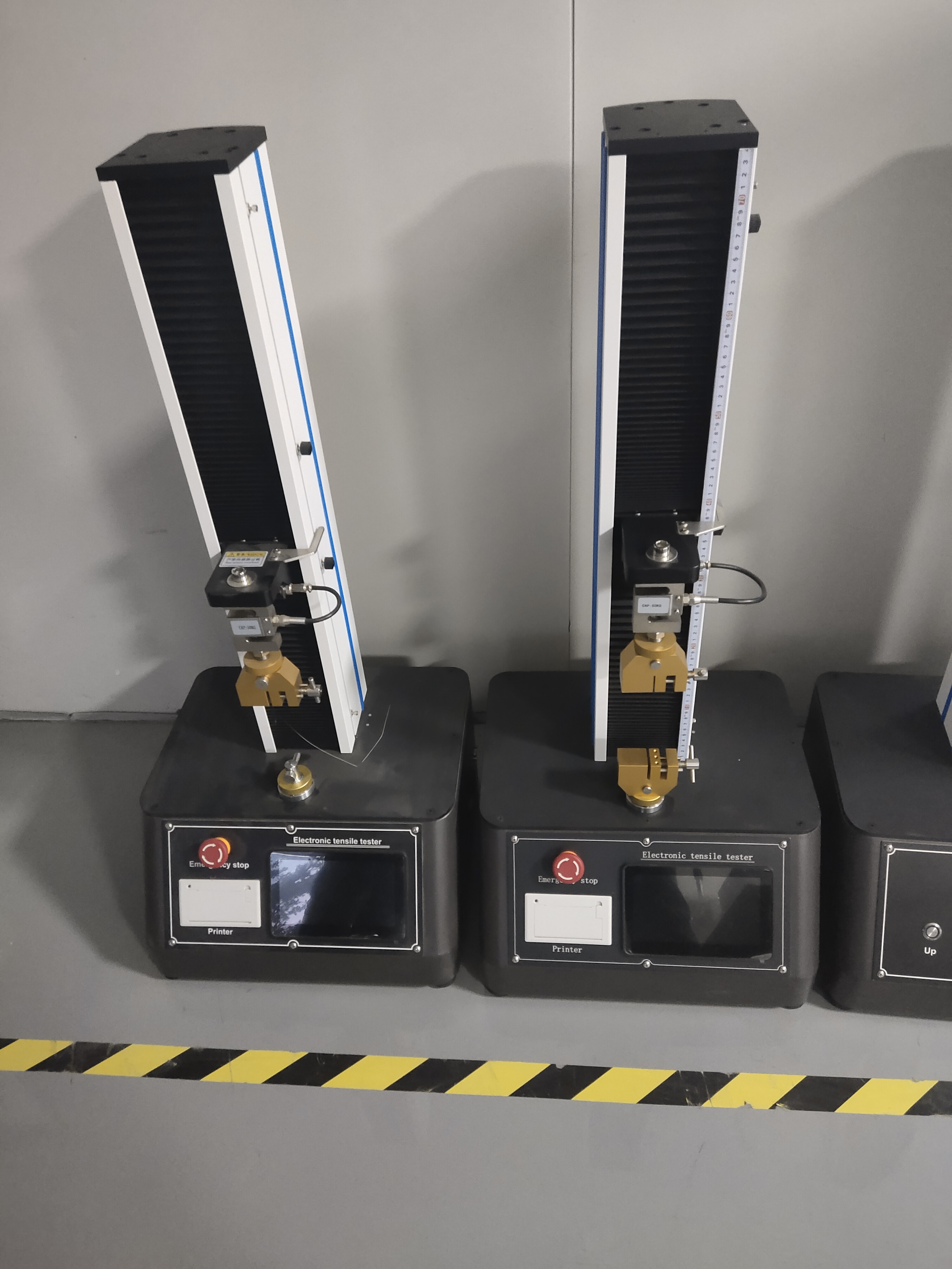 電腦式拉力試驗機圖片/電腦式拉力試驗機樣板圖 (4)