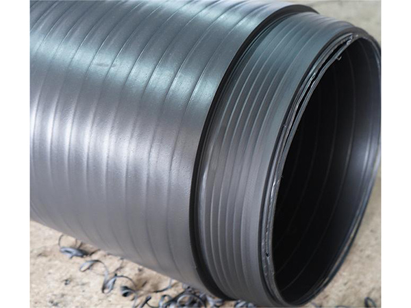 PE纏繞置換管圖片/PE纏繞置換管樣板圖 (2)