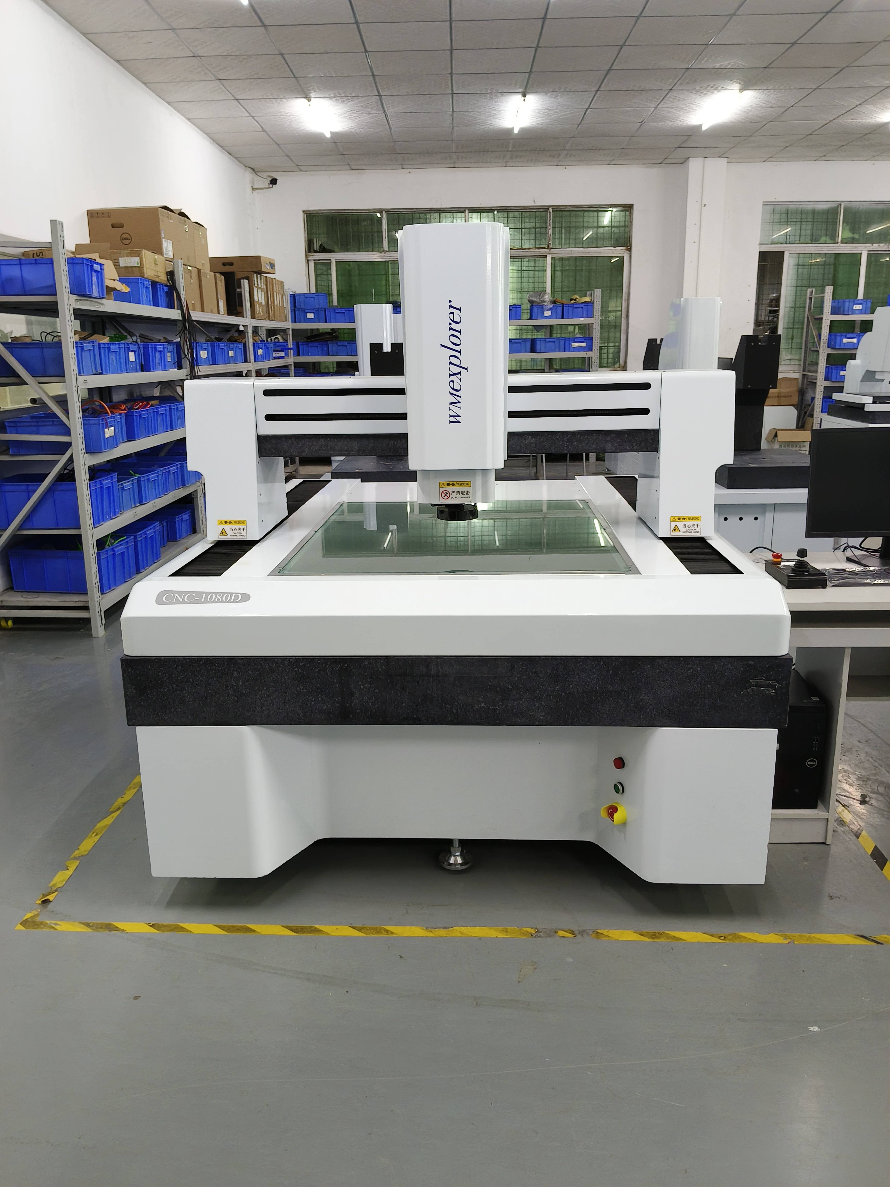 影像測(cè)量儀圖片/影像測(cè)量儀樣板圖 (2)