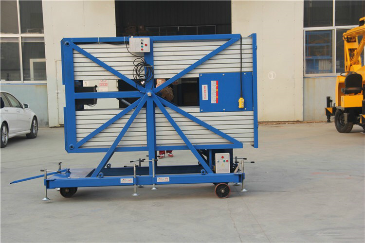 東莞伸縮臺面鋁合金升降機咨詢 售后服務(wù)好