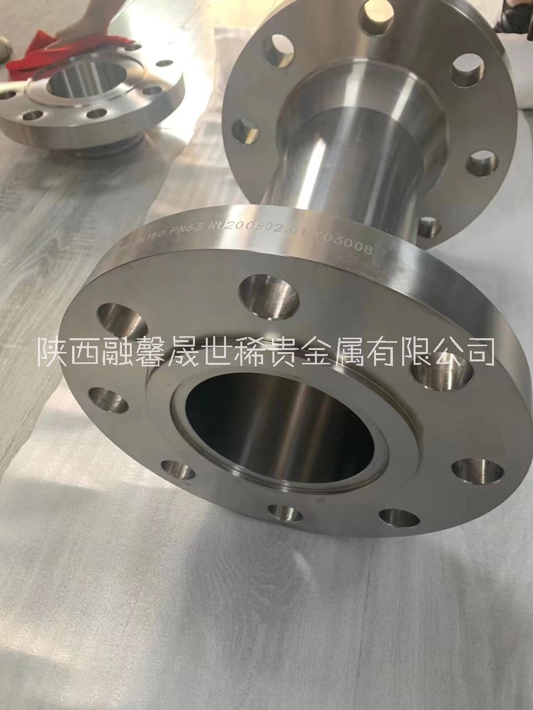 鈦帶頸對(duì)焊法蘭（WN) TA1/TA2鈦法蘭圖片/鈦帶頸對(duì)焊法蘭（WN) TA1/TA2鈦法蘭樣板圖 (4)
