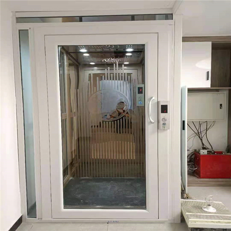 別墅電梯圖片/別墅電梯樣板圖 (2)