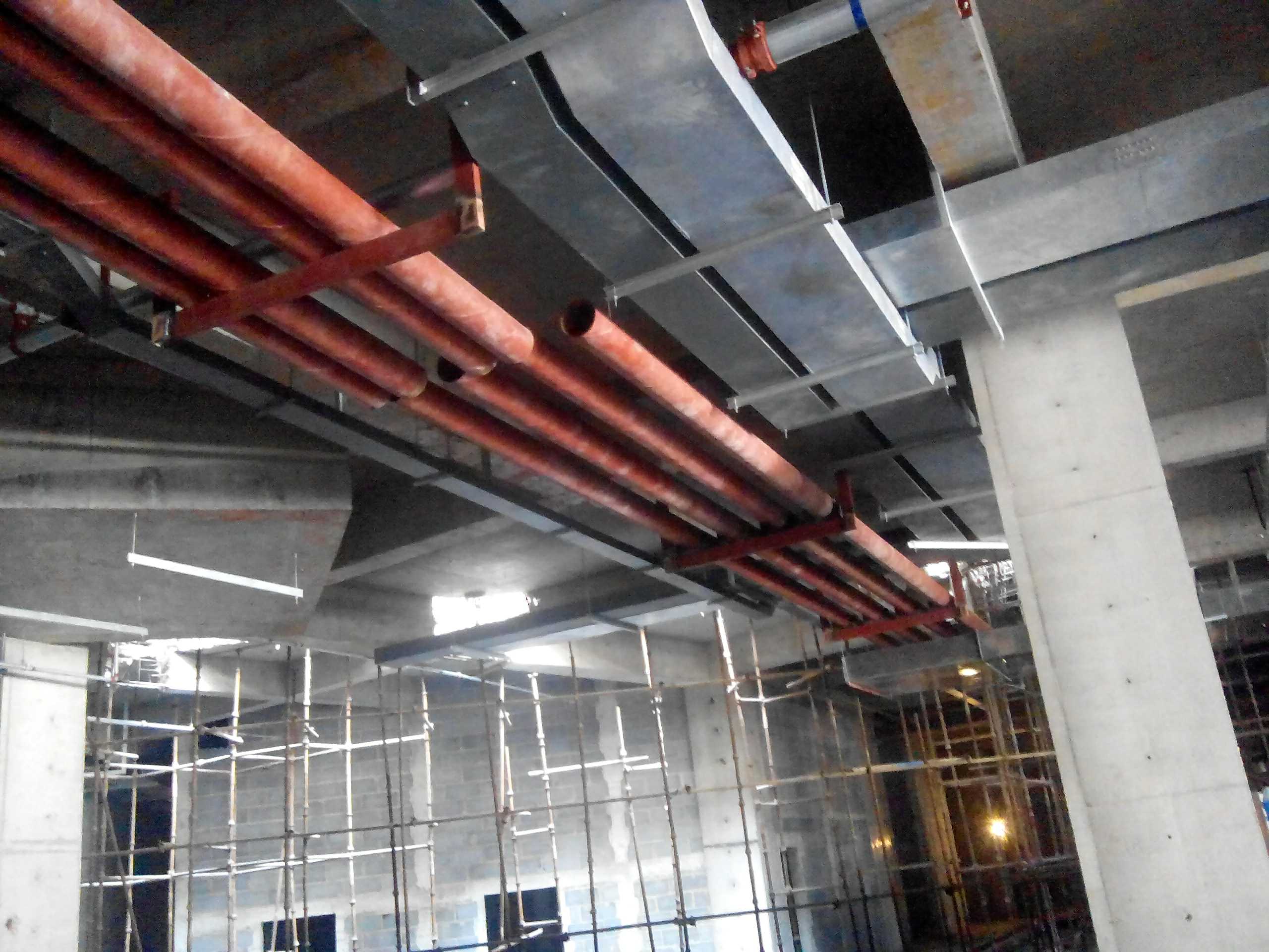 管道施工圖片/管道施工樣板圖 (4)