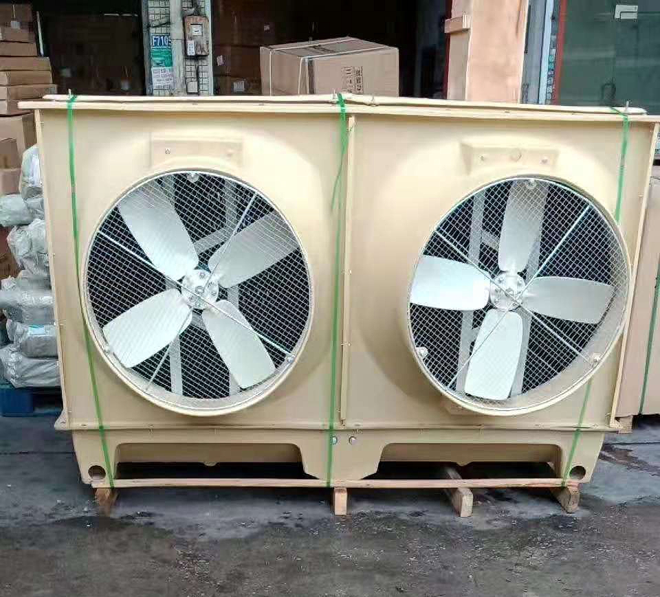 側(cè)出風(fēng)冷卻塔圖片/側(cè)出風(fēng)冷卻塔樣板圖 (1)