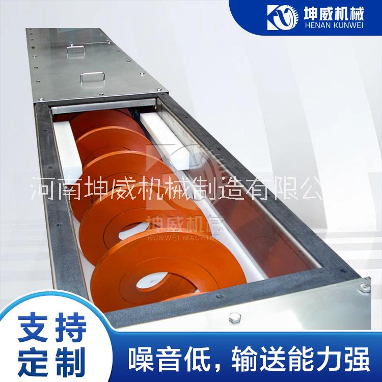 wls無軸螺旋輸送機(jī)圖片/wls無軸螺旋輸送機(jī)樣板圖 (2)