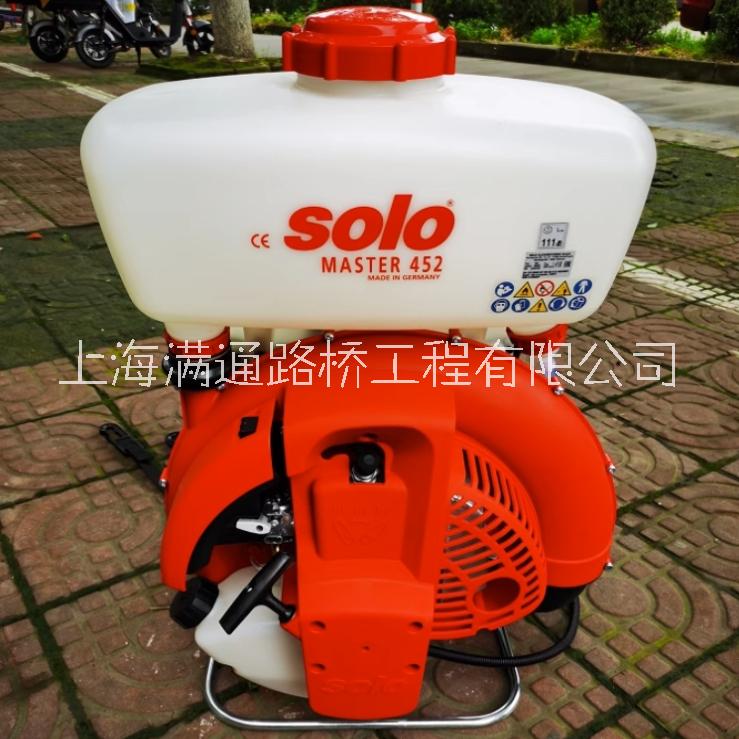 德國(guó)索羅solo452噴霧機(jī)圖片