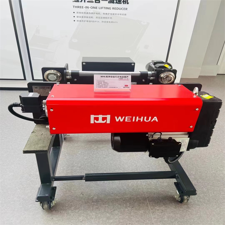 單速電動葫蘆圖片/單速電動葫蘆樣板圖 (4)