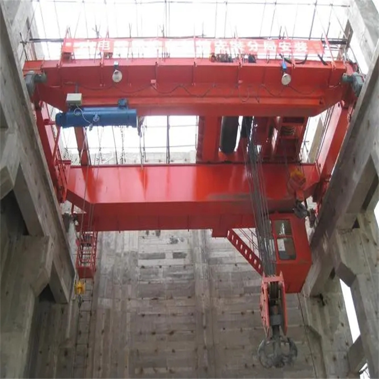 珠海雙梁起重機(jī)廠家圖片/珠海雙梁起重機(jī)廠家樣板圖 (3)