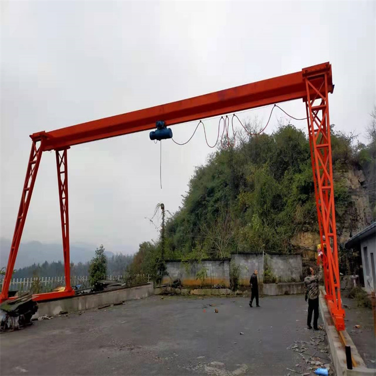 惠州葫蘆龍門吊廠家圖片/惠州葫蘆龍門吊廠家樣板圖 (2)