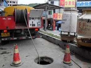 萧山区宁围街道管道疏通清淤排水管疏通图片