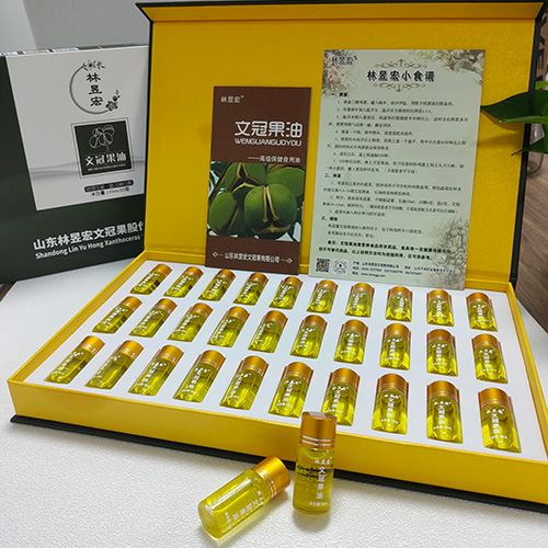 文冠果油售賣 供應(yīng)文冠果油圖片