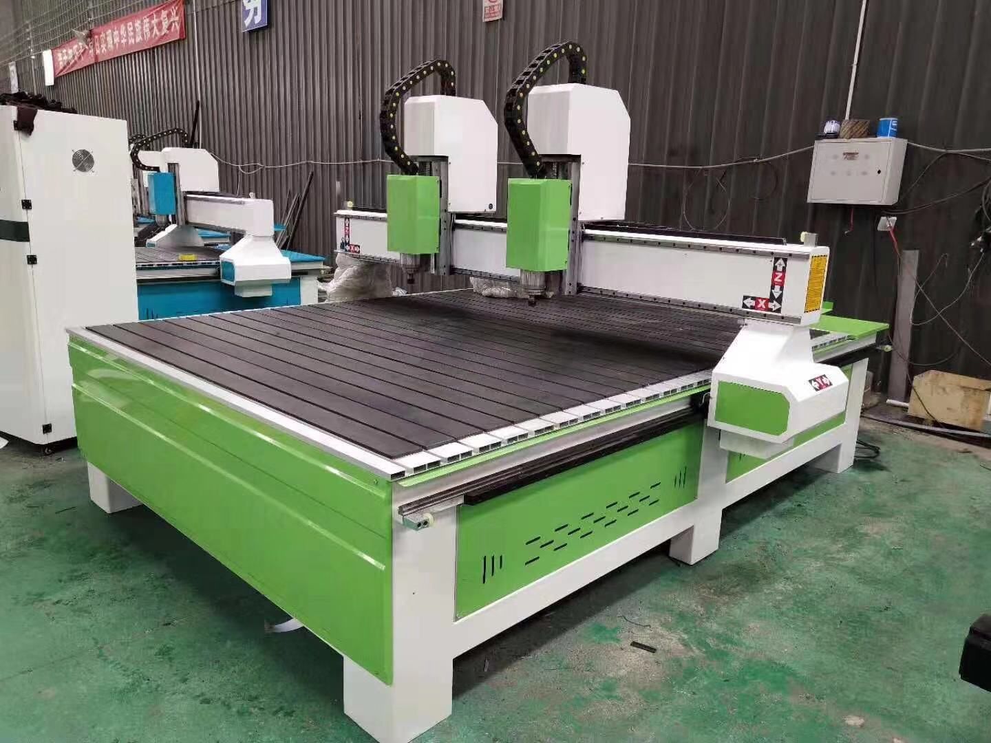 1325木工雕刻機(jī)圖片/1325木工雕刻機(jī)樣板圖 (4)