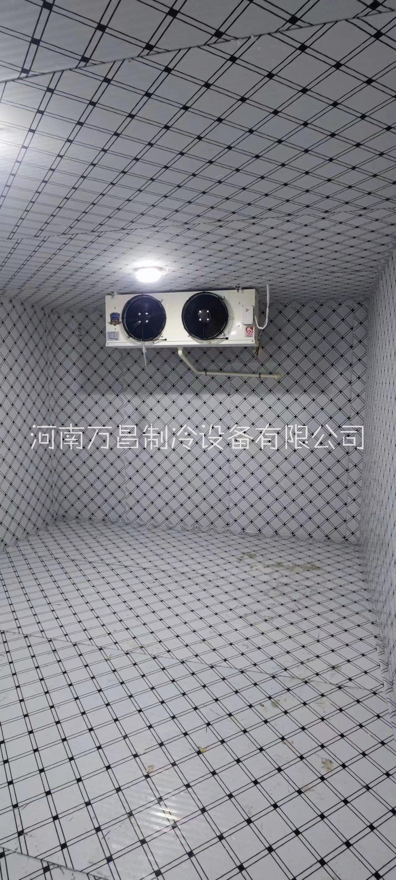 鄭州冷庫(kù)安裝圖片/鄭州冷庫(kù)安裝樣板圖 (4)