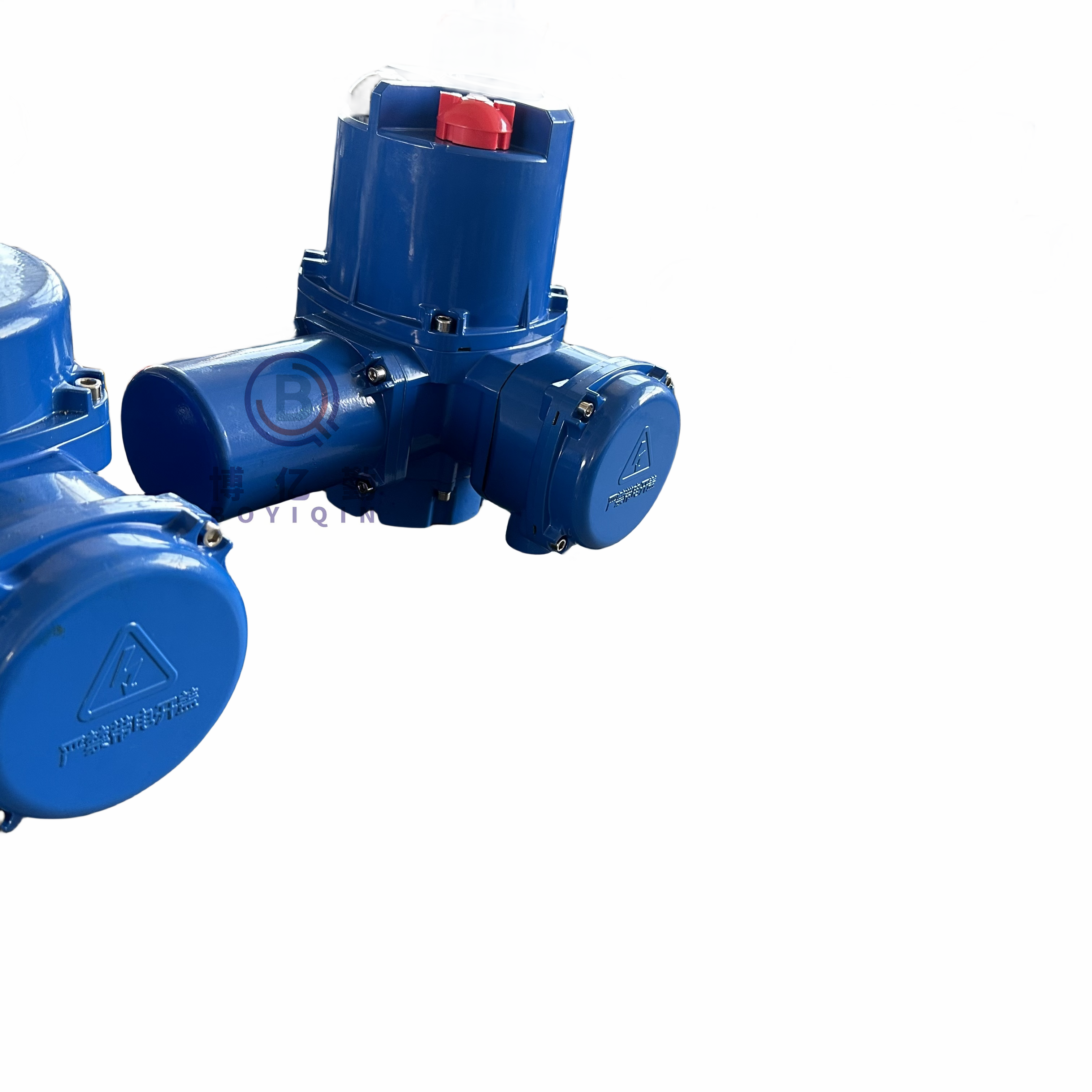 智能調(diào)節(jié)型電動執(zhí)行器圖片/智能調(diào)節(jié)型電動執(zhí)行器樣板圖 (4)
