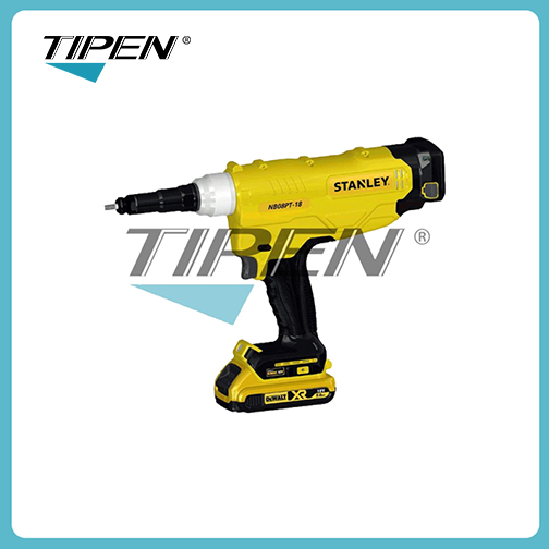 STANLEY電動過程監(jiān)控鉚螺母槍,控制監(jiān)控槍 NB08PT-18圖片/STANLEY電動過程監(jiān)控鉚螺母槍,控制監(jiān)控槍 NB08PT-18樣板圖 (1)