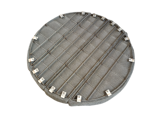 絲網(wǎng)除沫器圖片/絲網(wǎng)除沫器樣板圖 (2)