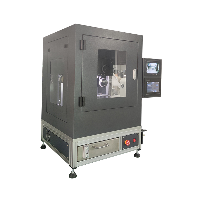 金剛石線切割機(jī)圖片/金剛石線切割機(jī)樣板圖 (4)