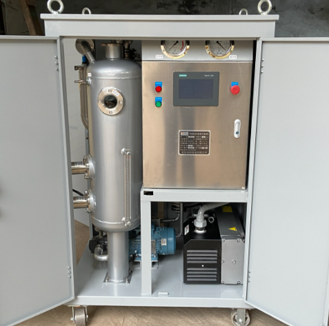 真空濾油機(jī)圖片/真空濾油機(jī)樣板圖 (1)