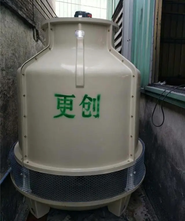 40噸冷卻塔圖片/40噸冷卻塔樣板圖 (1)