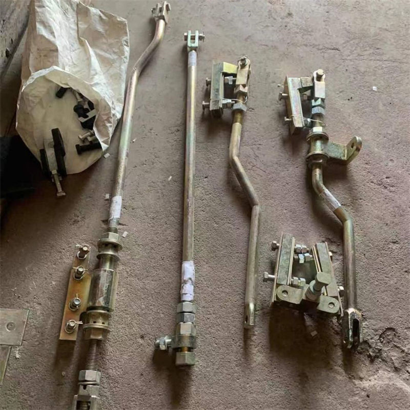 圖號(hào)9101 43kg/m12號(hào)復(fù)式交分道岔圖片/圖號(hào)9101 43kg/m12號(hào)復(fù)式交分道岔樣板圖 (2)