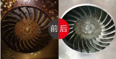 广东烟机清洗 酒店 饭店油烟管道清理 单位食堂油烟罩清理图片