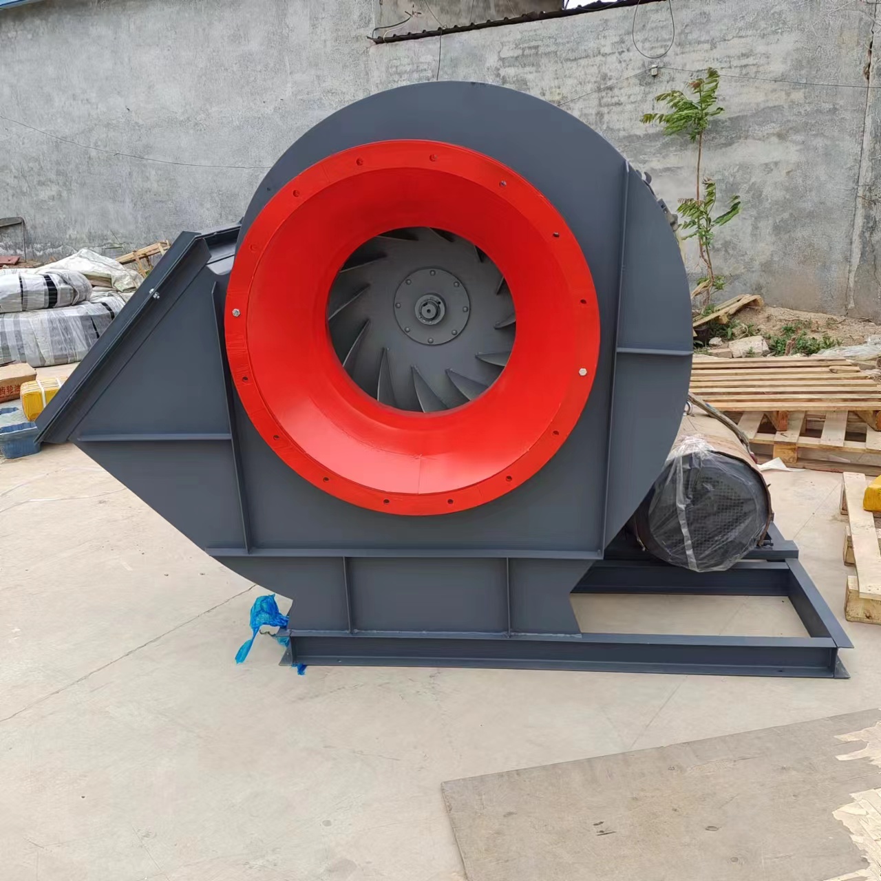 玻璃鋼離心風機圖片/玻璃鋼離心風機樣板圖 (3)